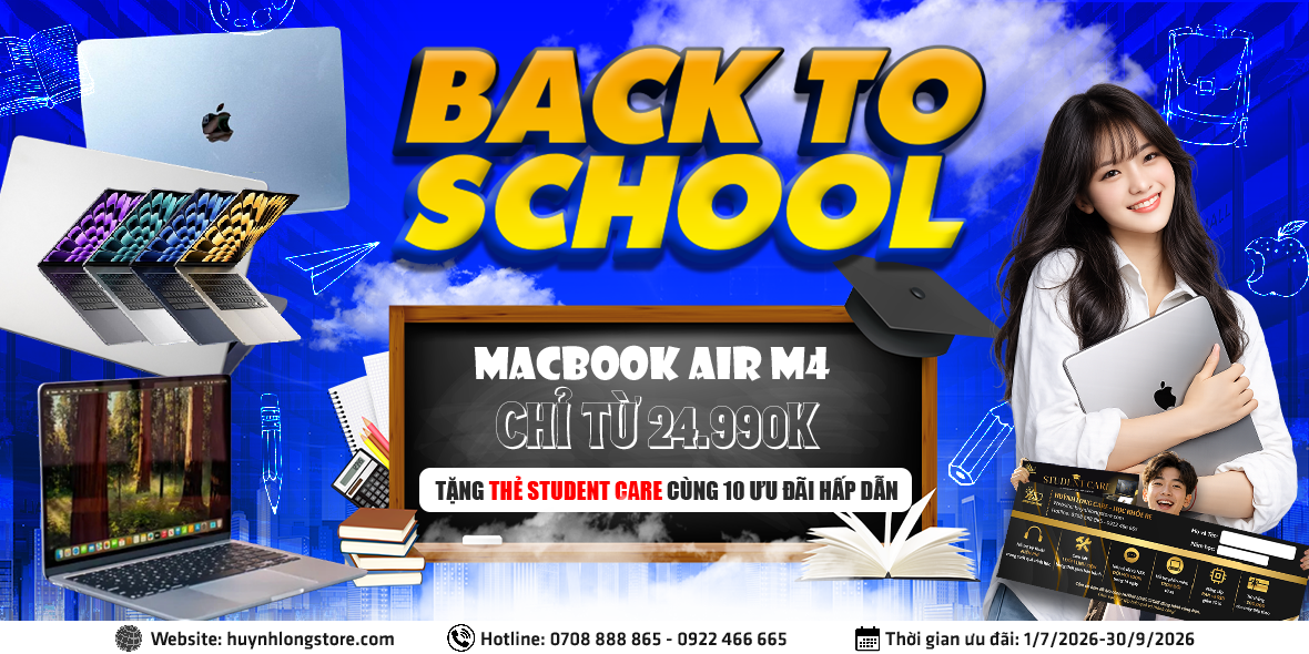 mac air m4