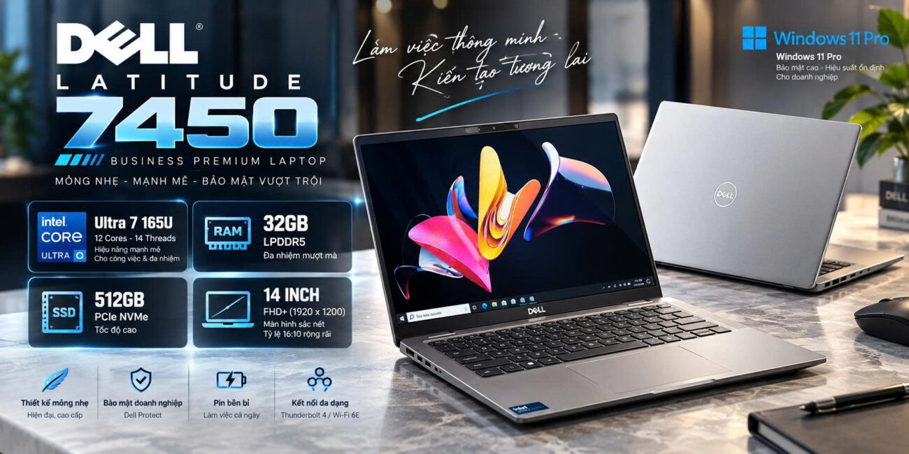 Đánh Giá Chi Tiết Dell Latitude 7450: Laptop "Mỏng Nhẹ - Mạnh Mẽ - Bảo Mật Vượt Trội" 2 1790665857444 723954631938497951 723954631938497951 1a8ead6d6489204132735fa0def51098