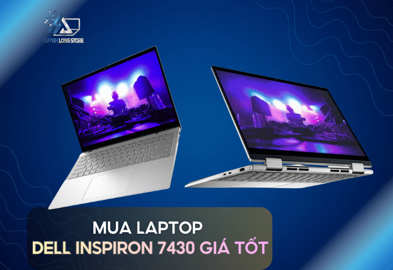 Mua Laptop Dell Inspiron 7430