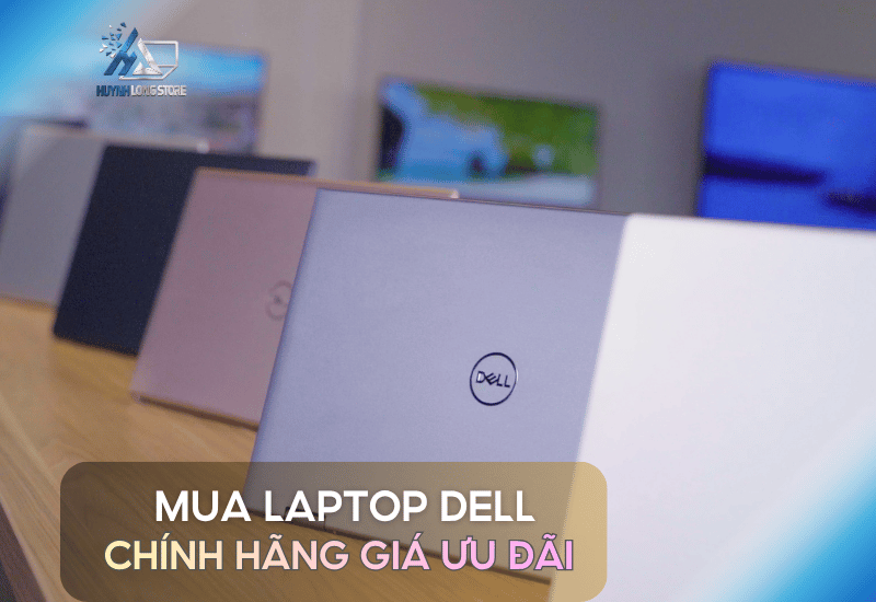 Mua Laptop Dell