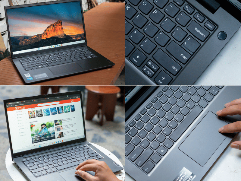 Laptop Lenovo V14 G4 IRU 83A000FNVN 8
