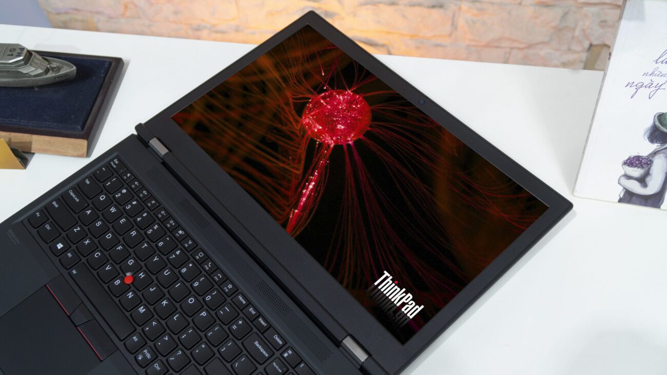 Lenovo Thinkpad P15 Gen 1